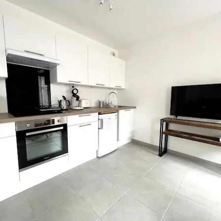 Le Bellifontain - Proche Centre Appartement Avon Buitenkant foto
