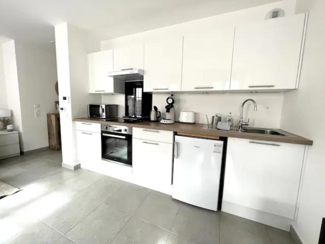 Le Bellifontain - Proche Centre Appartement Avon Buitenkant foto